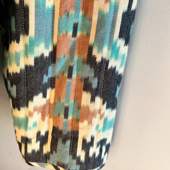 Ulla Johnson "Lakshmi" Ikat jacket - Picture 8 of 15